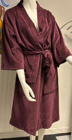 Sauna badjas van 100% katoen maat S / M, Sport en Fitness, Gezondheidsproducten en Wellness, Ophalen of Verzenden, Zo goed als nieuw