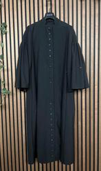 Professionele toga, Maat 38/40 (M), Overige typen, Zwart, Ophalen of Verzenden