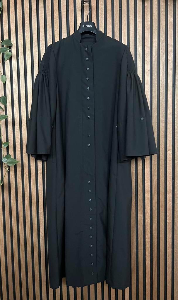 Professionele toga, Kleding | Dames, Gelegenheidskleding, Gedragen, Overige typen, Maat 38/40 (M), Zwart, Ophalen of Verzenden