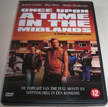 Dvd *** ONCE UPON A TIME IN THE MIDLANDS *** beschikbaar voor biedingen