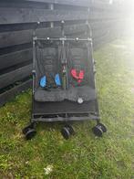 Britax holiday  tweeling kinderwagen, Kinderen en Baby's, Buggy's, Ophalen, Gebruikt, Overige merken