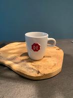 Douwe Egberts koffiekopje, Huis en Inrichting, Keuken | Servies, Ophalen, Zo goed als nieuw, Glas, Overige stijlen
