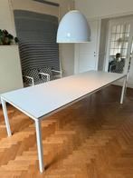 Hay tafel T12 - 95x250cm - wit, Huis en Inrichting, Tafels | Eettafels, Ophalen, Kunststof, 200 cm of meer, 50 tot 100 cm