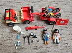 Playmobil dakar set, Ophalen of Verzenden, Gebruikt