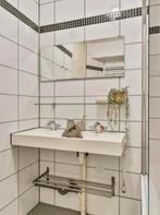 BRÅVIKEN Wastafel met kranen, Huis en Inrichting, Badkamer | Badkamermeubels, Ophalen, Minder dan 50 cm, Gebruikt, 100 tot 150 cm