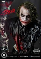 1/3 Blitzway The Joker Batman Life Size Heath Ledger, Ophalen of Verzenden, Nieuw, Beeldje, Replica of Model