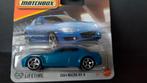 Mazda RX8 blue 1:64 3inch Matchbox Pol, Verzenden, Nieuw, Auto
