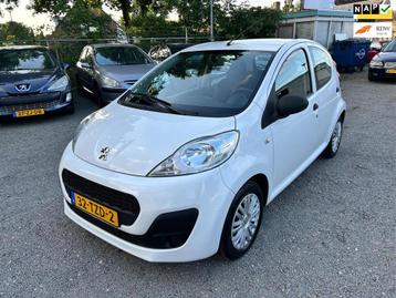 Peugeot 107 1.0 Access Accent //85.000 NAP //5Drs //Airco beschikbaar voor biedingen
