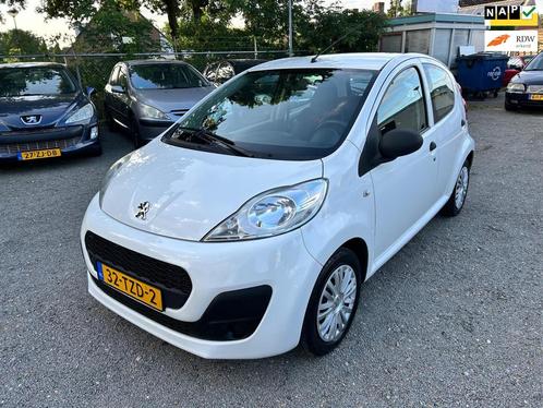 Peugeot 107 1.0 Access Accent //85.000 NAP //5Drs //Airco, Auto's, Peugeot, Bedrijf, Te koop, ABS, Airbags, Airconditioning, Radio