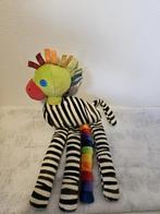 Zebra knuffel -- Zep, Ophalen of Verzenden, Zo goed als nieuw, Overige typen