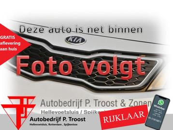 Toyota iQ 1.0 VVTi Aspiration Automaat/Airco/Stoelverwarming