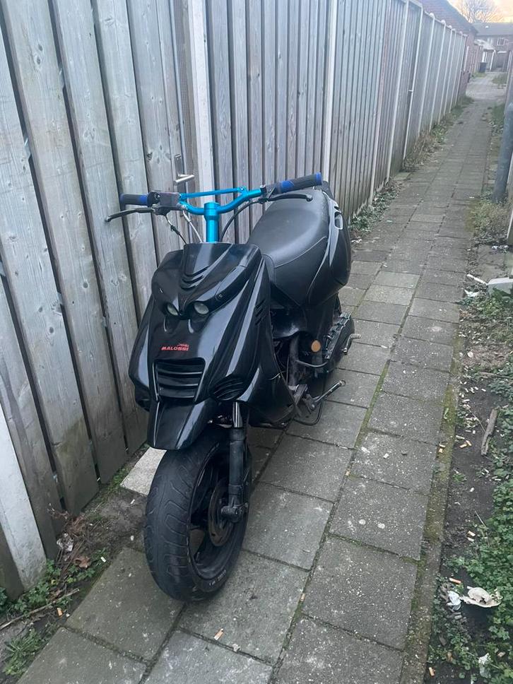 Beta ark 70cc, Fietsen en Brommers, Scooters | Yamaha, Zo goed als nieuw, Overige modellen, Tweetakt, Ophalen of Verzenden