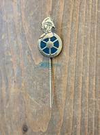 Speldje Korps Motordienst Mobilisatie 1939 1940 pin badge, Ophalen of Verzenden, Overige soorten, Nederland, Embleem of Badge