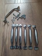 handgreep / handvat, 7 stuks, Minder dan 50 cm, Gebruikt, Ophalen of Verzenden, Minder dan 25 cm