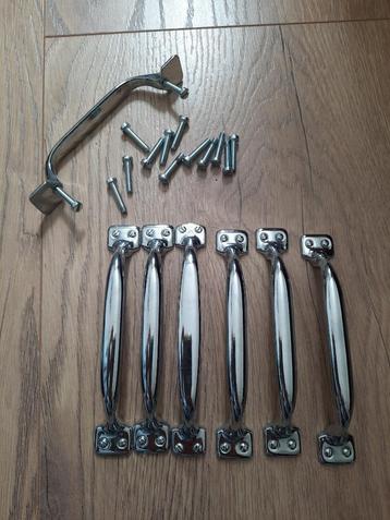 handgreep / handvat, 7 stuks beschikbaar voor biedingen