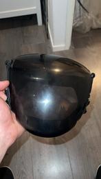 Smoked tellerglas zip, Ophalen of Verzenden, Gebruikt