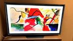 65" LG OLED 65B9 120HZ met muurbeugel, gekalibreerd, Ophalen, Zo goed als nieuw, 100 cm of meer, 4k (UHD)