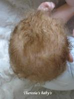 reborn baby Josianne van Didy Jacobsen, Ophalen of Verzenden, Nieuw, Babypop, Levensecht of Reborn