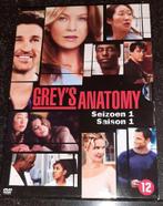 Grey's Anatomy seizoen 1, Ophalen of Verzenden, Zo goed als nieuw