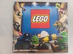 Lego catalogus 2012, Kinderen en Baby's, Speelgoed | Duplo en Lego, Ophalen of Verzenden, Gebruikt, Complete set, Lego