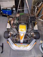 cgr kart tm 125cc, Ophalen, Gebruikt, Kart