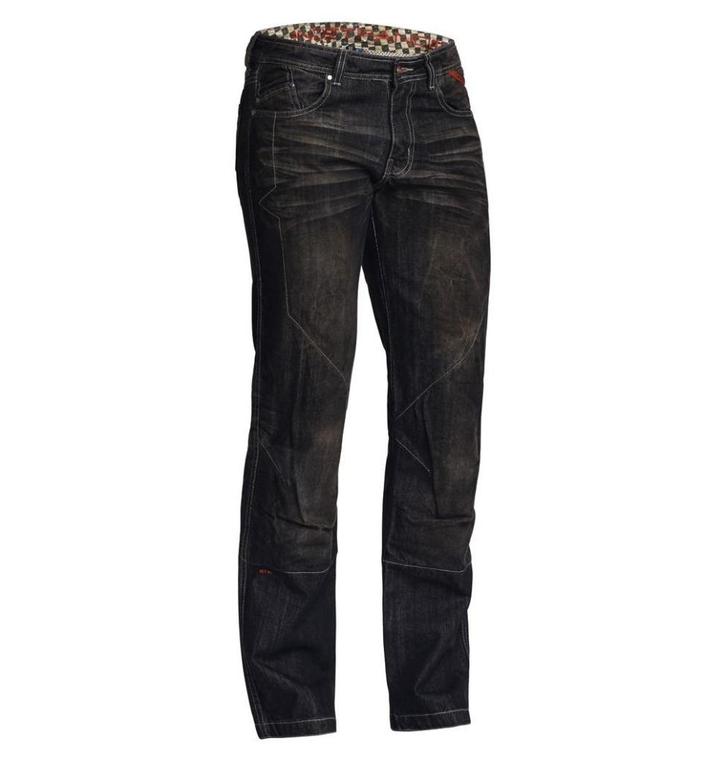 Lindstrands Blaze Lady Jeans 34 36 42 Nieuw+Labels (149,-), Motoren, Kleding | Motorkleding, Broek | textiel, Dames, Nieuw met kaartje