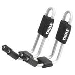 Thule 835-1 Hull-a-port kanodragers / kayakdragers, Auto diversen, Dakdragers, Ophalen, Zo goed als nieuw