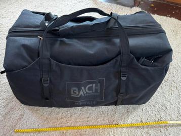 Bach dr. duffel 110 reistas rugzak weekendtas, beschikbaar voor biedingen