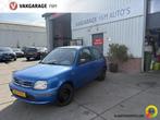 Nissan Micra 1.0 Challenge, Auto's, Nissan, Voorwielaandrijving, Stof, 4 cilinders, Blauw