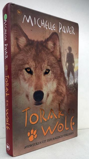 Paver, Michelle - Torak en Wolf (2005 1e dr.) beschikbaar voor biedingen