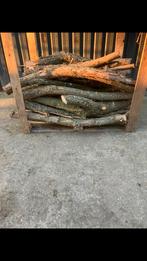 Haardhout kachelhout stookhout brandhout, Minder dan 3 m³, Ophalen, Stammen