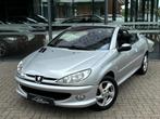 Peugeot 206 1.6-16V QUIKSILVER 109PK AIRCO LMV, Voorwielaandrijving, Gebruikt, 4 cilinders, 14 km/l