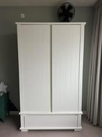 Witte kledingkast Kidsmill Babypark Kinderkamer of Babykamer, 100 tot 150 cm, Zo goed als nieuw, 150 tot 200 cm, 50 tot 75 cm