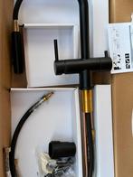 Blanco keukenkraan zwart (waterfilter), Doe-het-zelf en Verbouw, Sanitair, Ophalen of Verzenden, Nieuw, Kraan