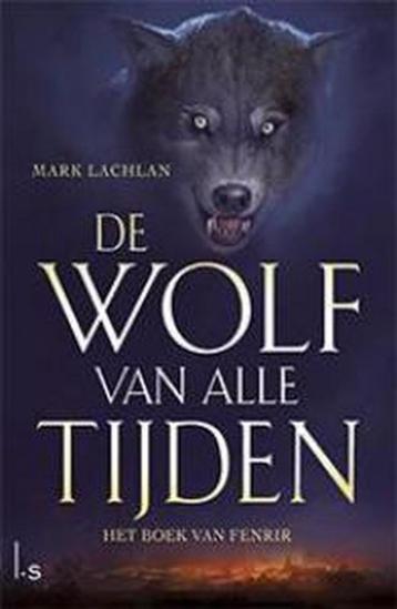 Mark Lachlan - De wolf van alle tijden  beschikbaar voor biedingen