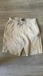 Lyle en scott korte broek, Ophalen of Verzenden, Zo goed als nieuw, Maat 46 (S) of kleiner, Grijs