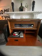 Platenspeler Loewe vintage, Ophalen, Zo goed als nieuw, Platenspeler, Overige merken