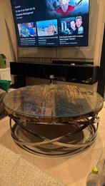 UNIEKE eric kuster richmond salon tafel, Huis en Inrichting, Tafels | Salontafels, Ophalen, 50 tot 100 cm, Zo goed als nieuw, Minder dan 50 cm