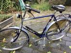Gazelle Herenfiets, Gebruikt, Versnellingen, Ophalen of Verzenden, 57 tot 61 cm