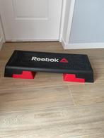 REEBOK step studio, Sport en Fitness, Fitnessmaterialen, Ophalen, Zo goed als nieuw, Stepbank