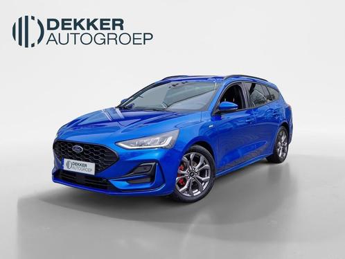 Ford Focus Wagon 1.0 EcoBoost Hybrid ST Line Style, Auto's, Ford, Bedrijf, Te koop, Focus, ABS, Achteruitrijcamera, Airbags, Airconditioning
