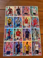 Match attax voetbalkaartjes, Ophalen of Verzenden, Zo goed als nieuw, Buitenlandse clubs, Spelerskaart