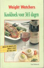 Weight Watchers - Kookboek voor 365 dagen., Boeken, Kookboeken, Ophalen of Verzenden, Gelezen