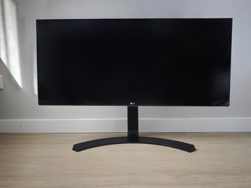 LG 34UM88C 34 inch IPS ultrawide, Computers en Software, Monitoren, Gebruikt, 60 Hz of minder, DisplayPort, HDMI, USB-C, Gaming
