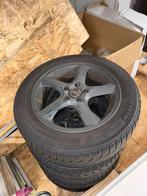 Winterbanden michelin NIEUW 205/55 R16 VOLVO v70-s60 + velg, 16 inch, Banden en Velgen, Nieuw, 205 mm