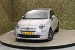Fiat 500 C 1.0 Hybr. Star | Pink | Carplay | Cruise, Voorwielaandrijving, Gebruikt, Euro 6, Cabriolet