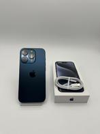 Iphone 15 Pro 128 GB (Blue Titanium) / Inruil mogelijk!, 128 GB, Apple Inc., Blauw, 88 %