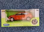 Modelauto Hyundai Ioniq (schaal 1:38) - kleur oranje, Ophalen of Verzenden, Nieuw, Auto's