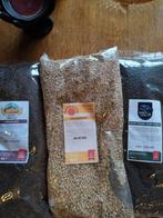 Mout voor bierbrouwen, Ophalen