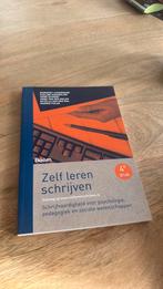 Margriet Ackermann - Zelf leren schrijven, Ophalen of Verzenden, Zo goed als nieuw, Margriet Ackermann